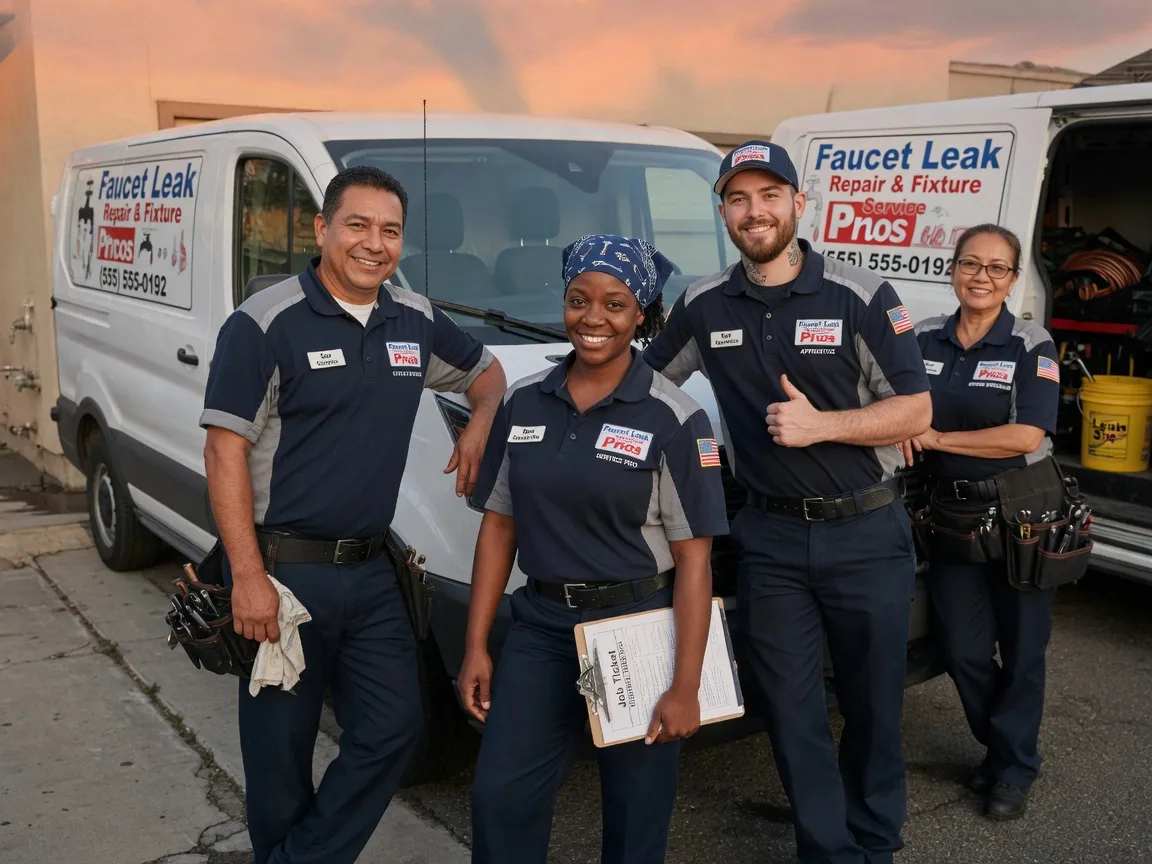 Faucet Repair company in South Park, PA