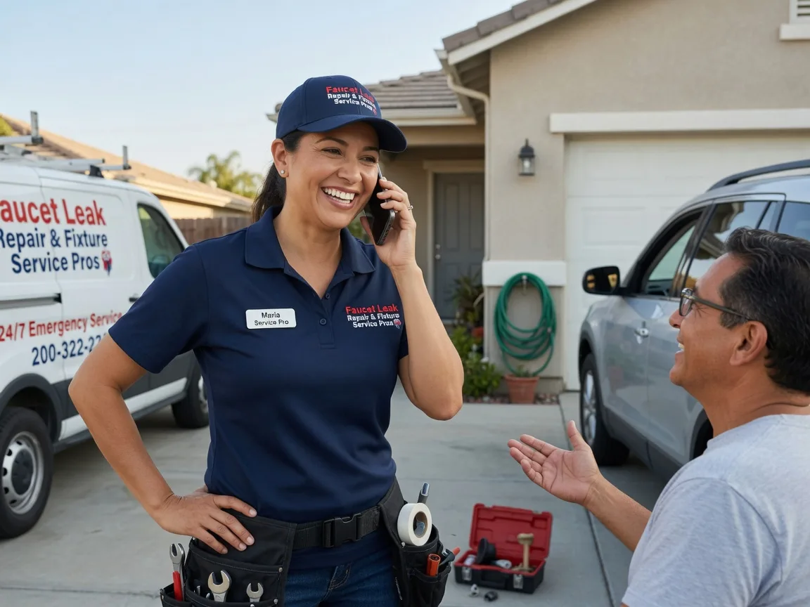 Faucet Repair South Park, PA FAQs