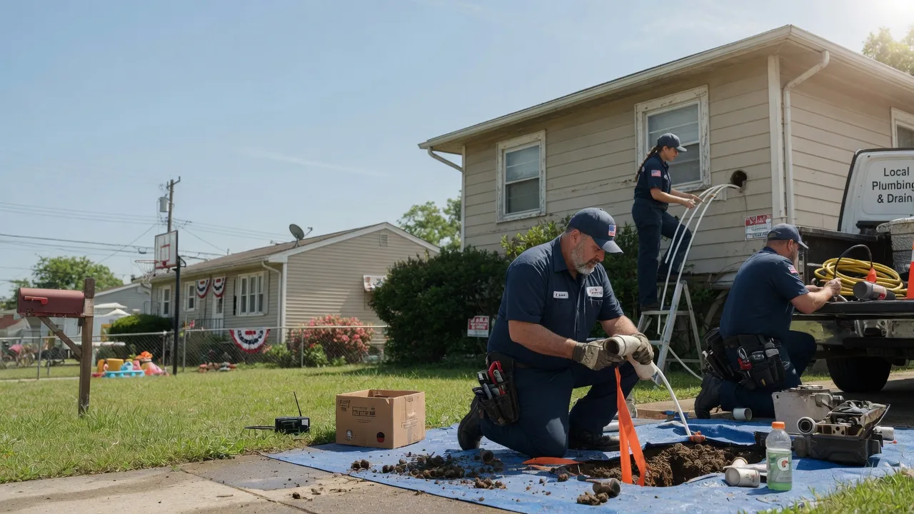 Faucet Repair in South Park, PA near me